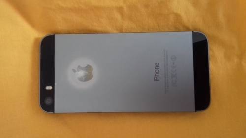 iPhone  5 16gb  grey